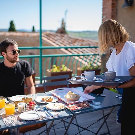 La Bellavita B&B Pienza Exteriör bild