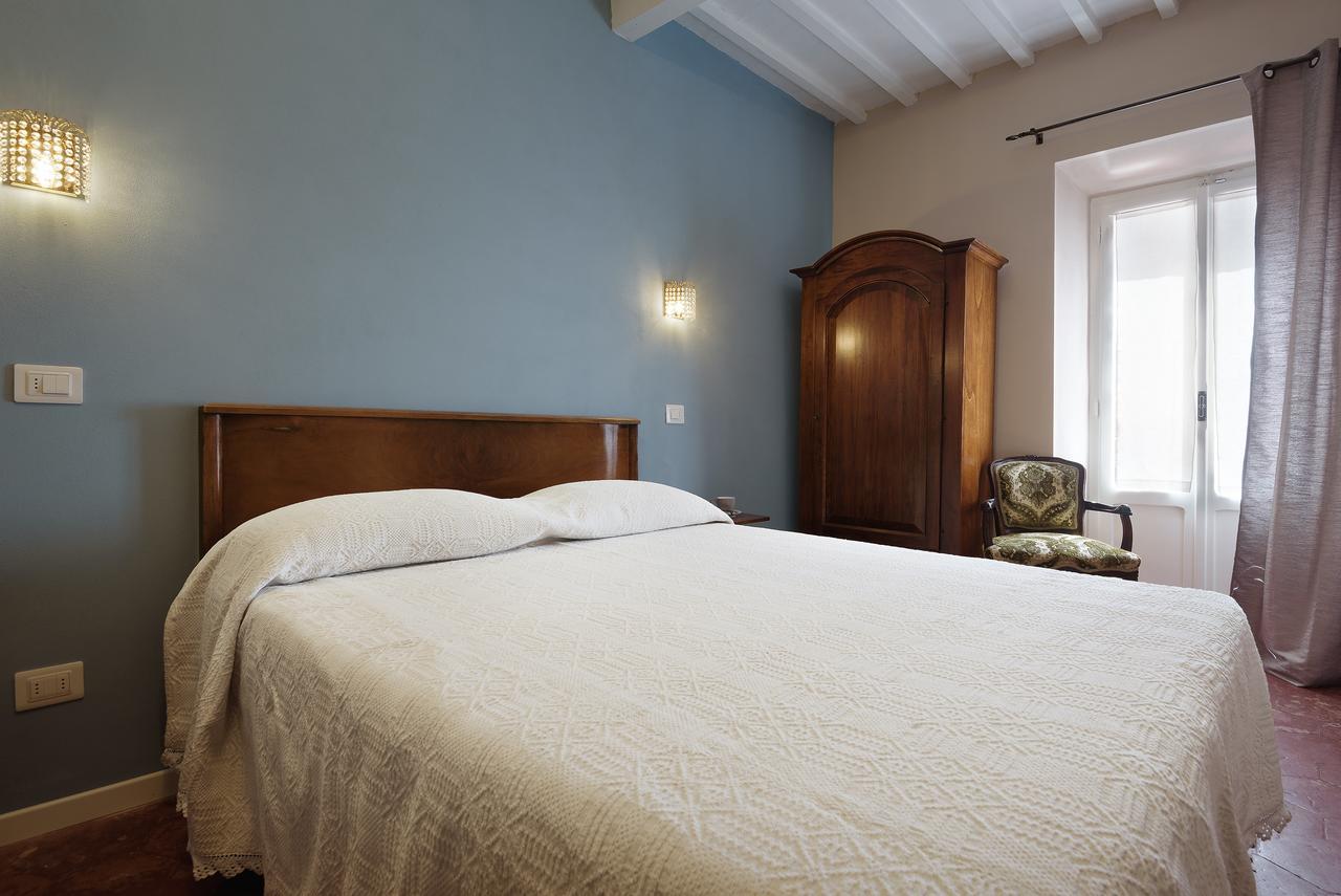 La Bellavita B&B Pienza Exteriör bild