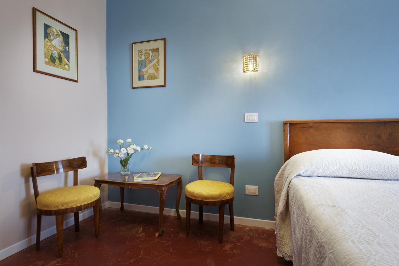 La Bellavita B&B Pienza Exteriör bild