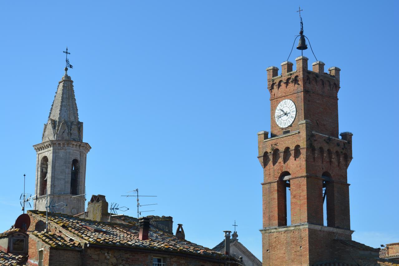 La Bellavita B&B Pienza Exteriör bild