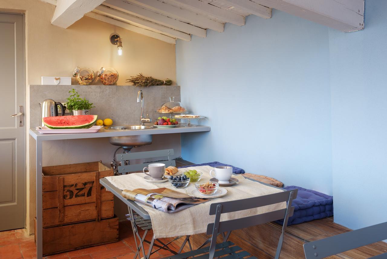 La Bellavita B&B Pienza Exteriör bild