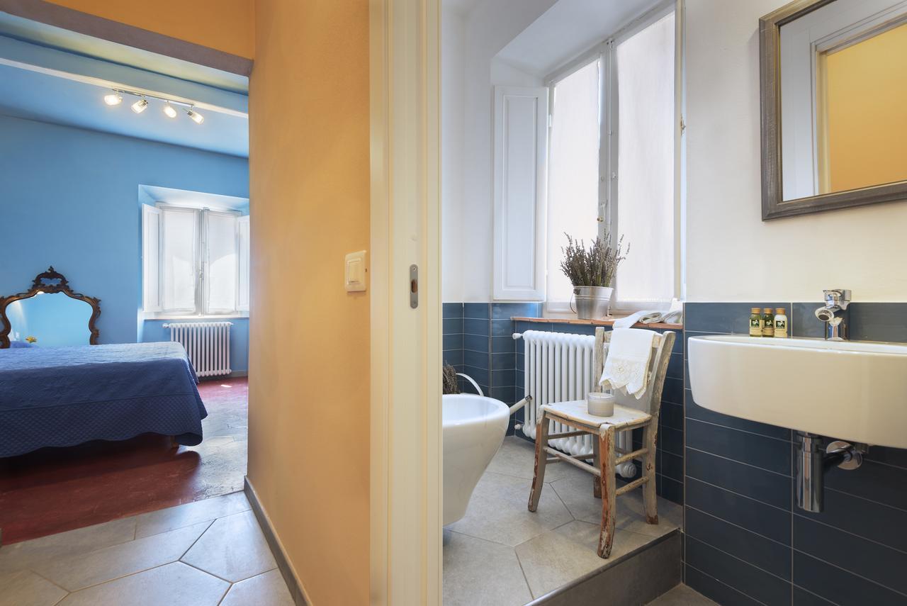 La Bellavita B&B Pienza Exteriör bild