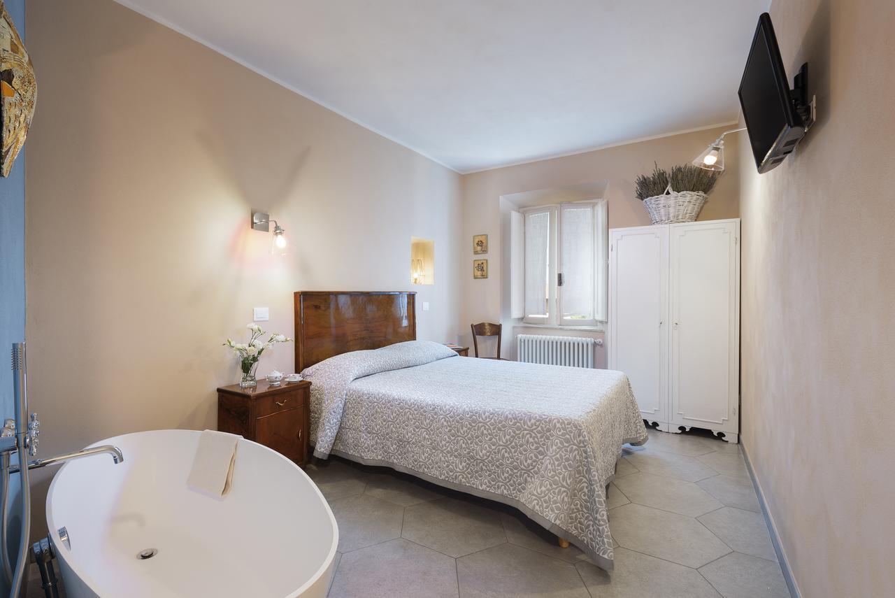 La Bellavita B&B Pienza Exteriör bild