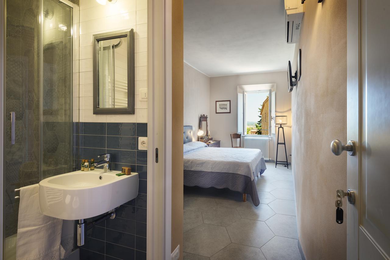 La Bellavita B&B Pienza Exteriör bild