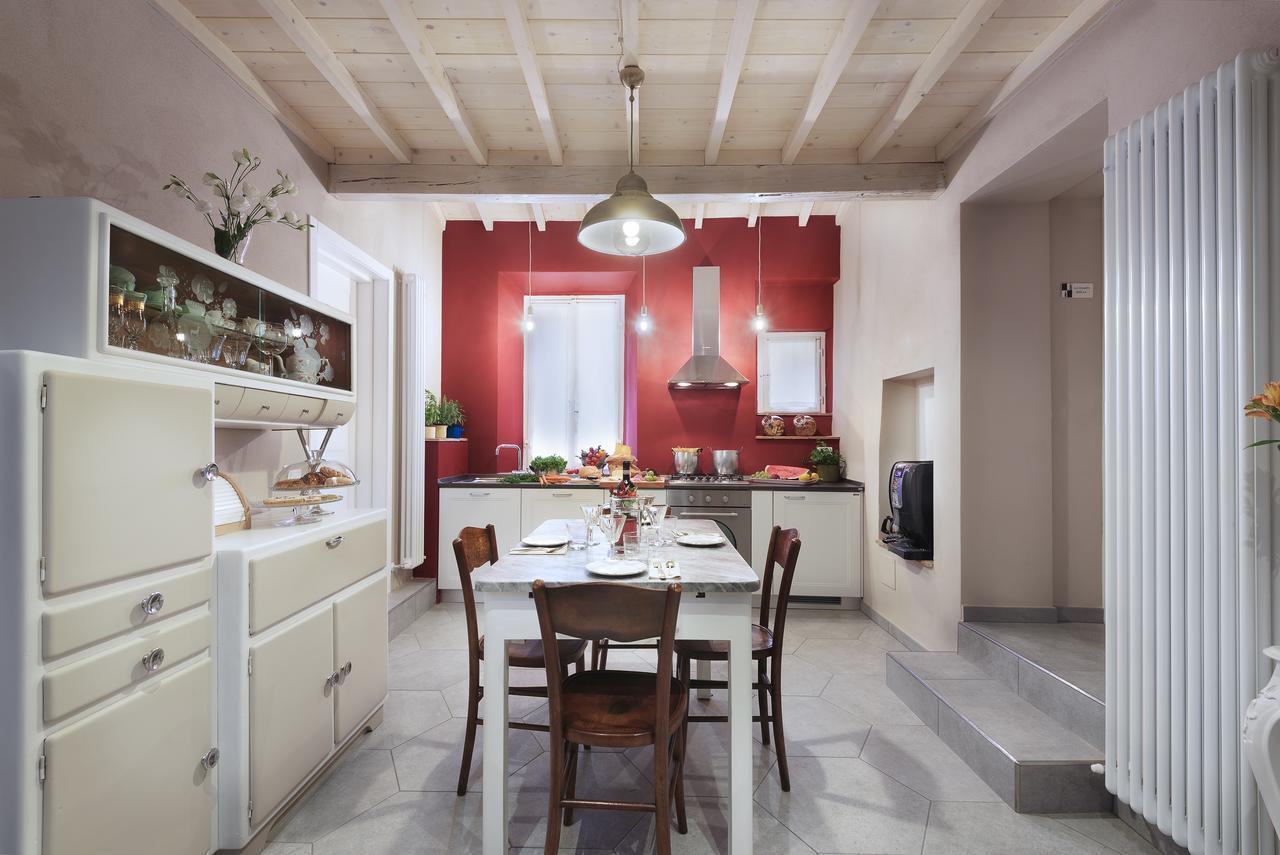 La Bellavita B&B Pienza Exteriör bild