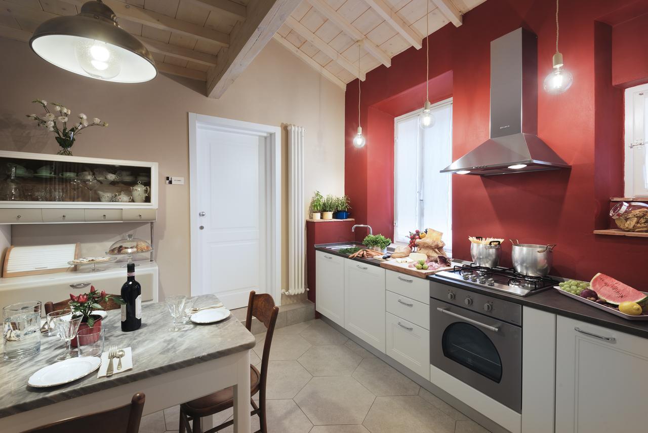 La Bellavita B&B Pienza Exteriör bild